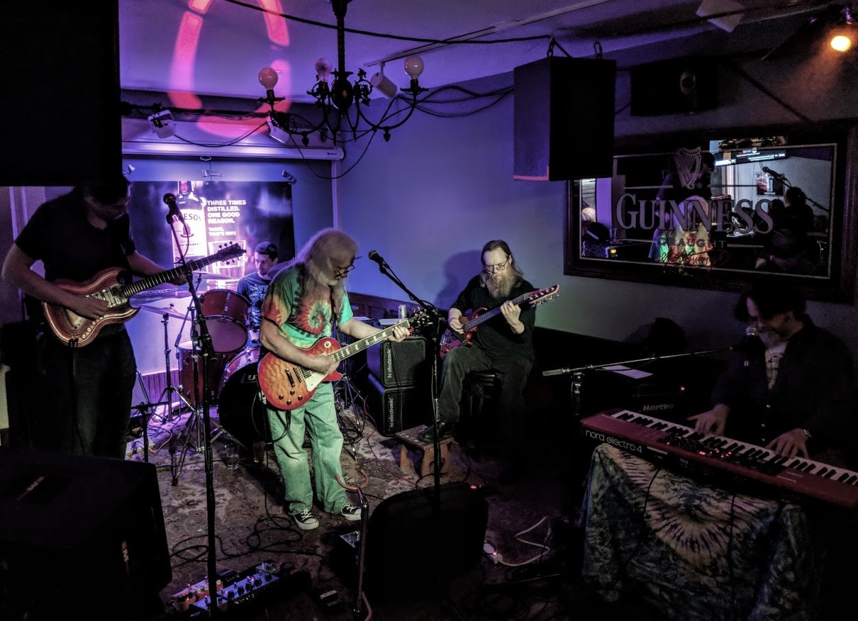 Terrapin Moon 4-12-2019 Stanleys Pub (All The Years Combined)